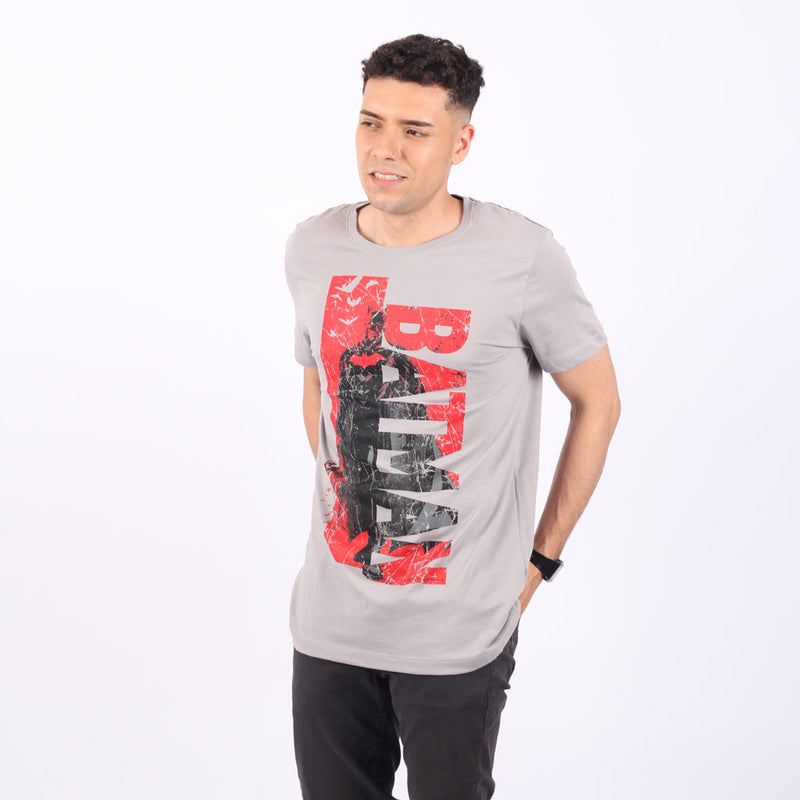 Polo Batman Algodón Hombre - 2x S/45.00 y 3x S/60.00