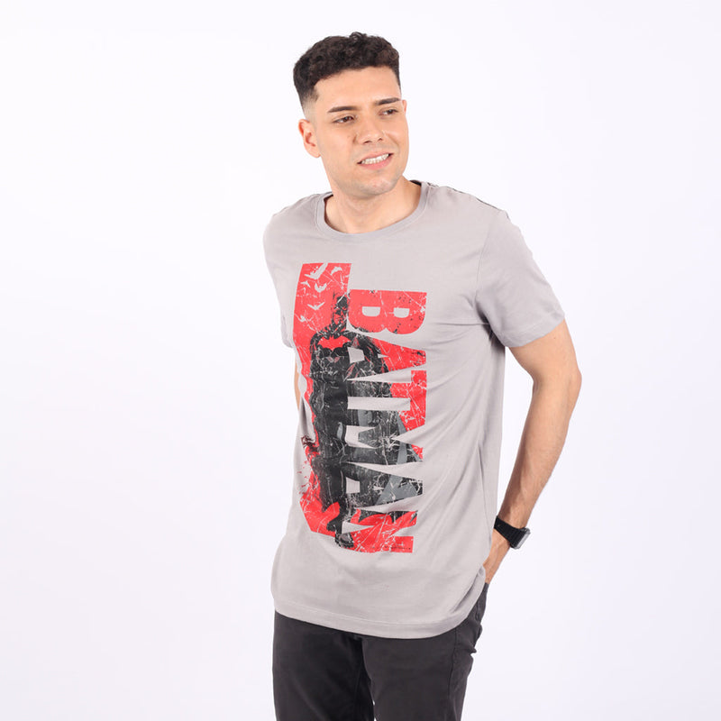 Polo Batman Algodón Hombre - 2x S/45.00 y 3x S/60.00