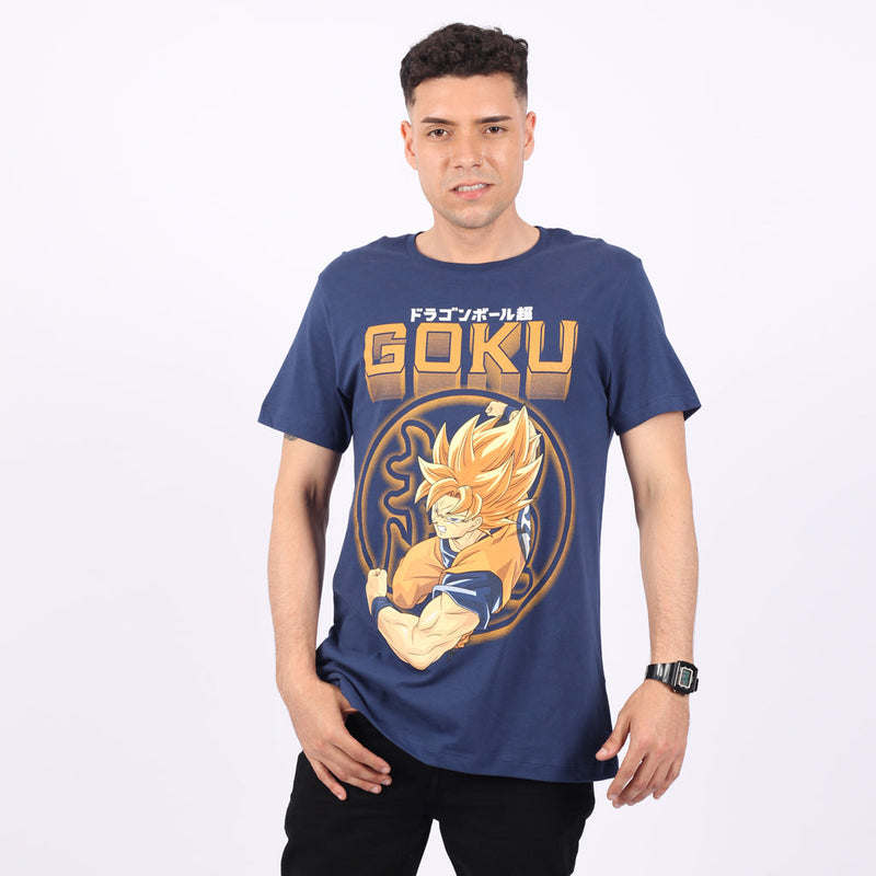 Polo Dragon Ball Algodón Hombre - 2x S/45.00 y 3x S/60.00