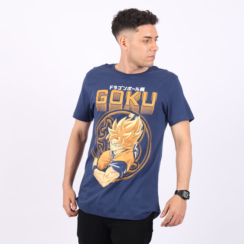 Polo Dragon Ball Algodón Hombre - 2x S/45.00 y 3x S/60.00