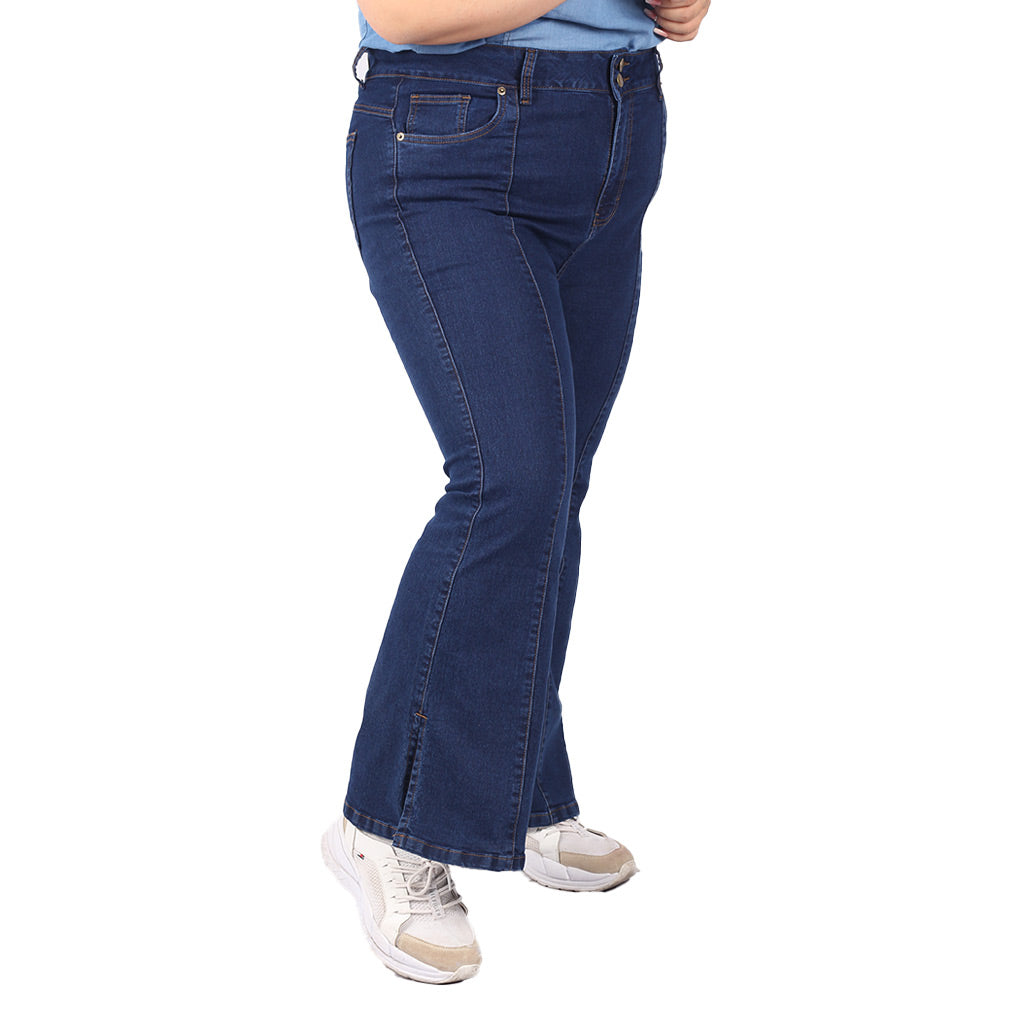 Pantalón Magnolia Denim Flare Mujer