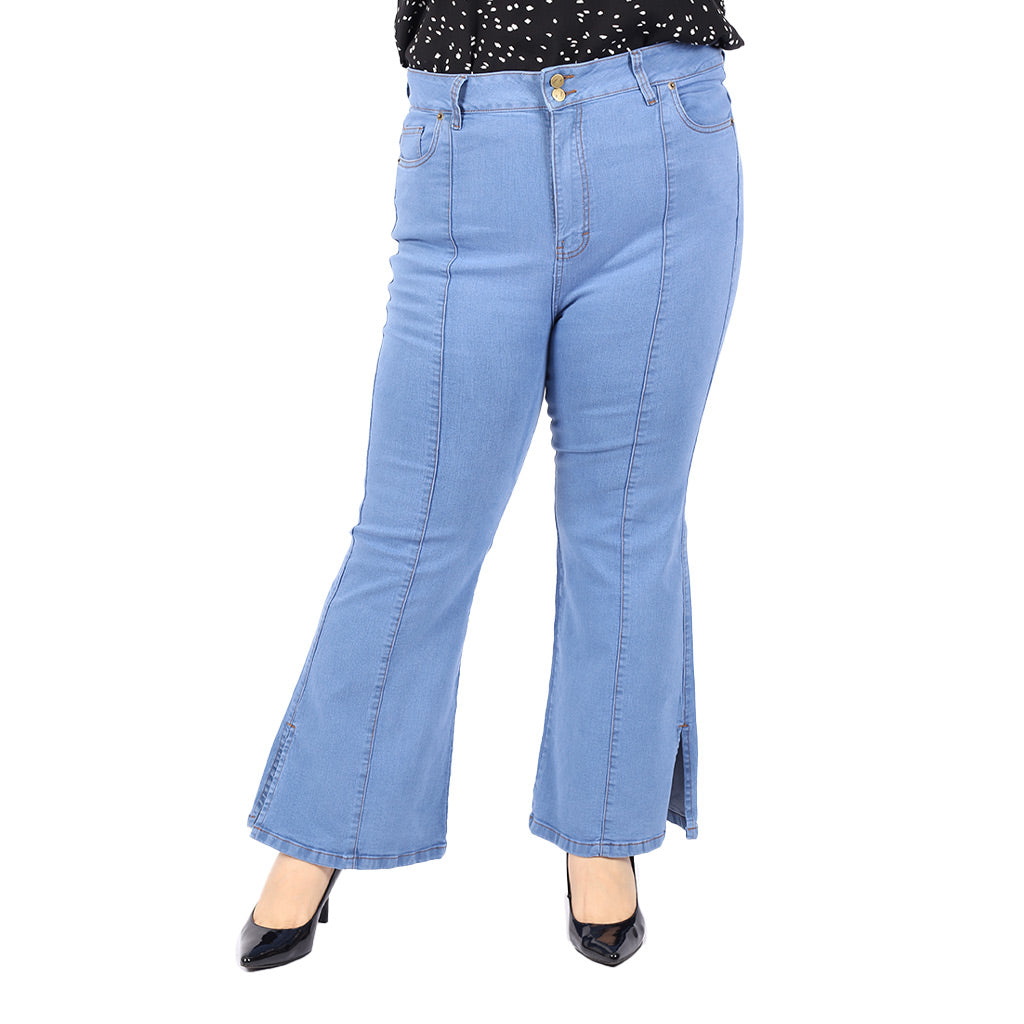 Pantalón Magnolia Denim Flare Mujer