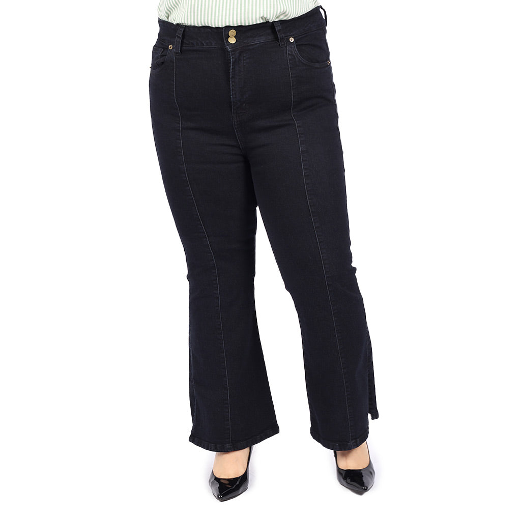 Pantalón Magnolia Denim Flare Mujer