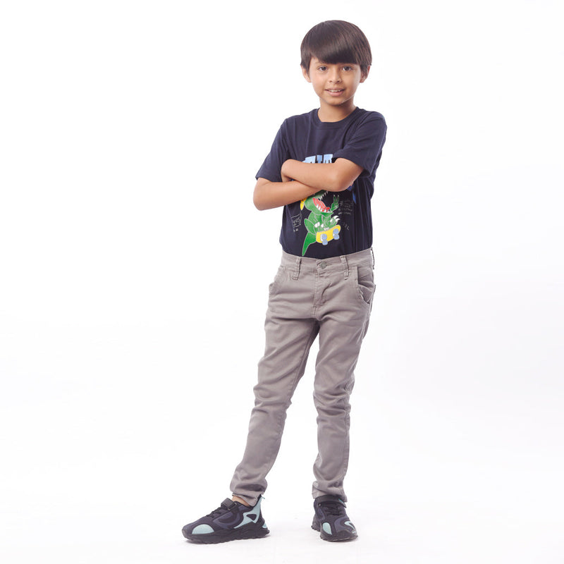 ¡NUEVO! - Pantalón C&S Drill St Niño - 2x S/60.00