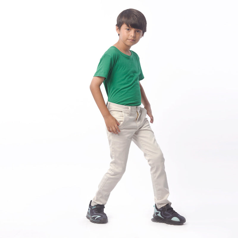 ¡NUEVO! - Pantalón C&S Drill St Niño - 2x S/60.00