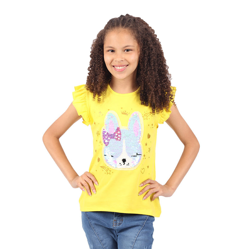 Polo Zaraith Manga Cero Niña - 2x S/35.00