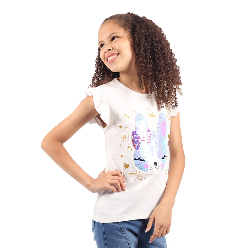 Polo Zaraith Manga Cero Niña - 2x S/35.00