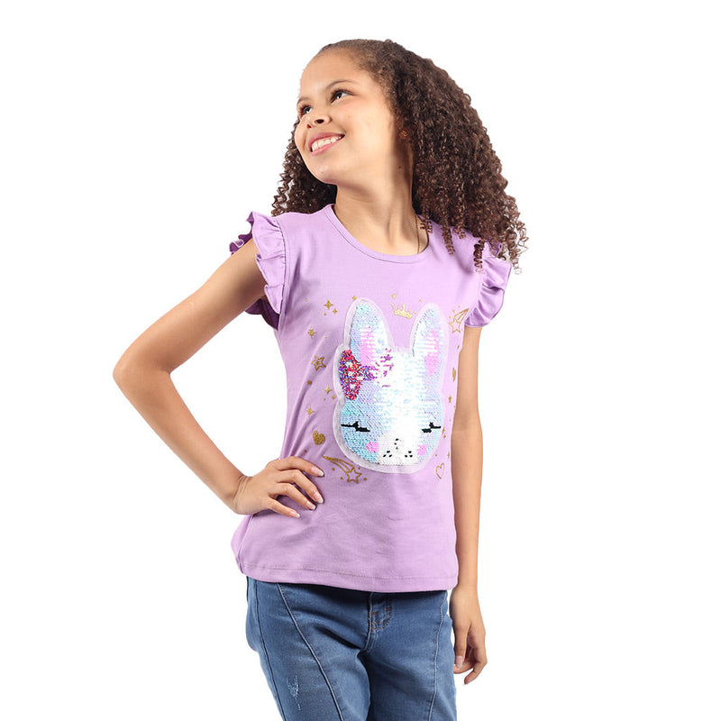 Polo Zaraith Manga Cero Niña - 2x S/35.00
