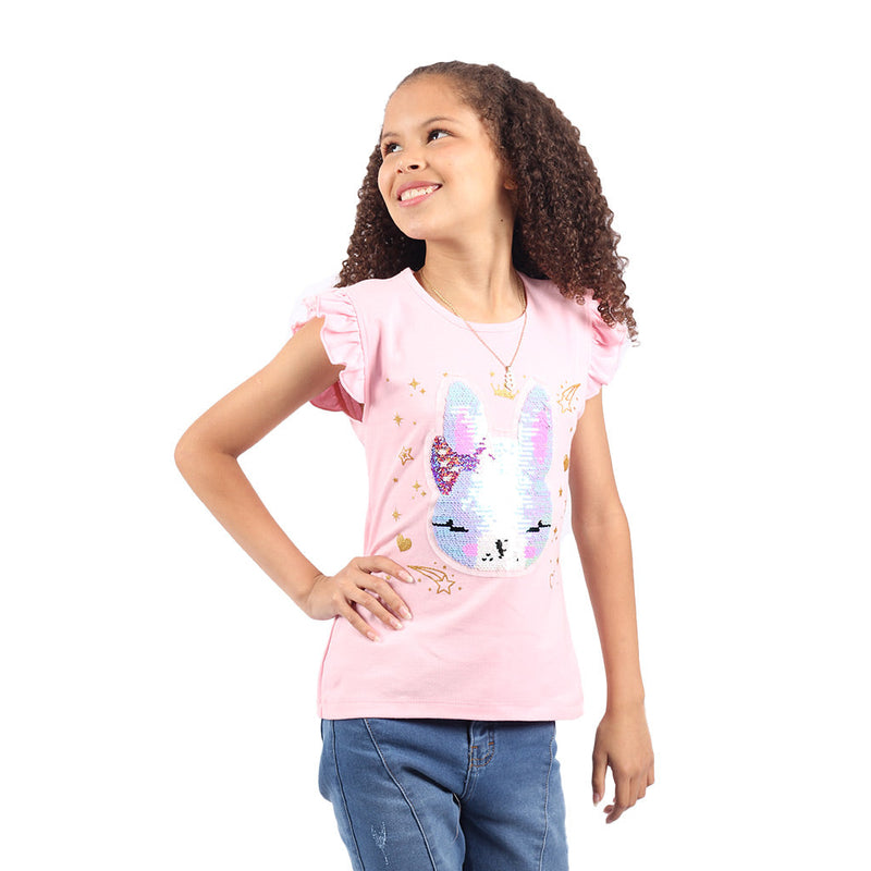 Polo Zaraith Manga Cero Niña - 2x S/35.00