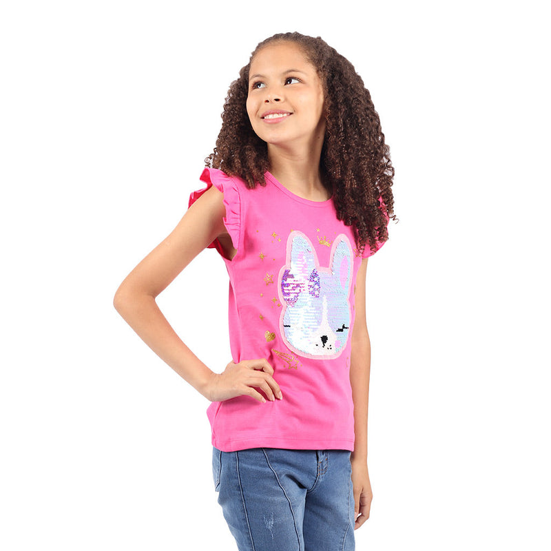 Polo Zaraith Manga Cero Niña - 2x S/35.00