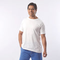 ¡NUEVO! - Polo Básico Hilo Negro Algodón Hombre - 2x S/45.00 y 3x S/60.00