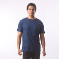 ¡NUEVO! - Polo Básico Hilo Negro Algodón Hombre - 2x S/45.00 y 3x S/60.00
