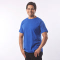 ¡NUEVO! - Polo Básico Hilo Negro Algodón Hombre - 2x S/45.00 y 3x S/60.00