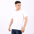 Polo Básico Hilo Negro Algodón Hombre - 2x S/45.00 y 3x S/60.00