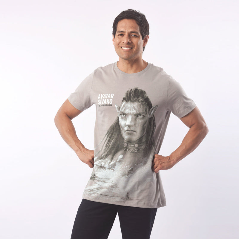 ¡NUEVO! - Polo Avatar Jersey Manga Corta Hombre - 2x S/45.00 y 3x S/60.00