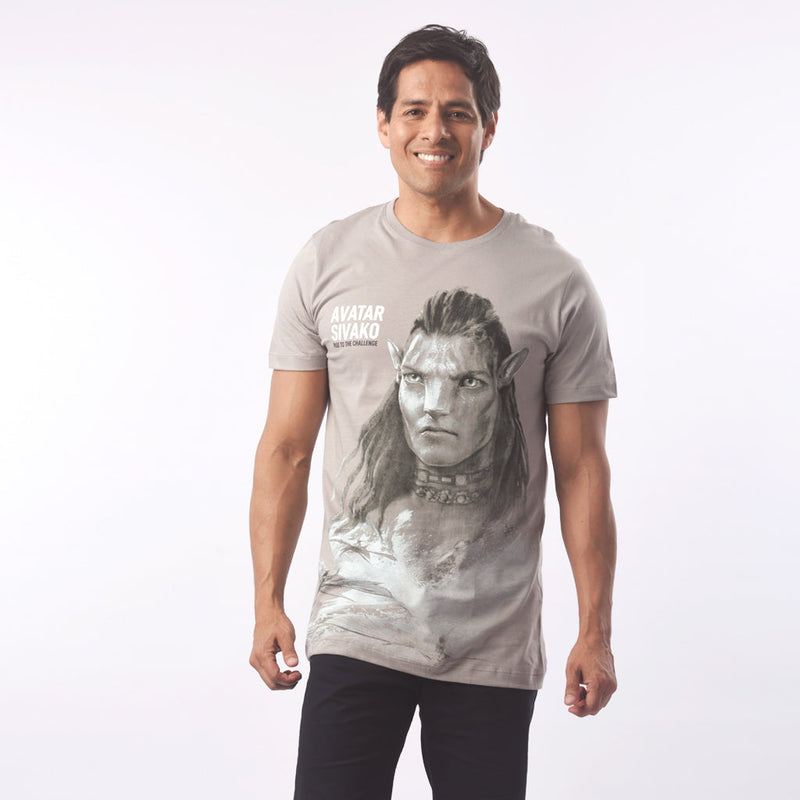 ¡NUEVO! - Polo Avatar Jersey Manga Corta Hombre - 2x S/45.00 y 3x S/60.00