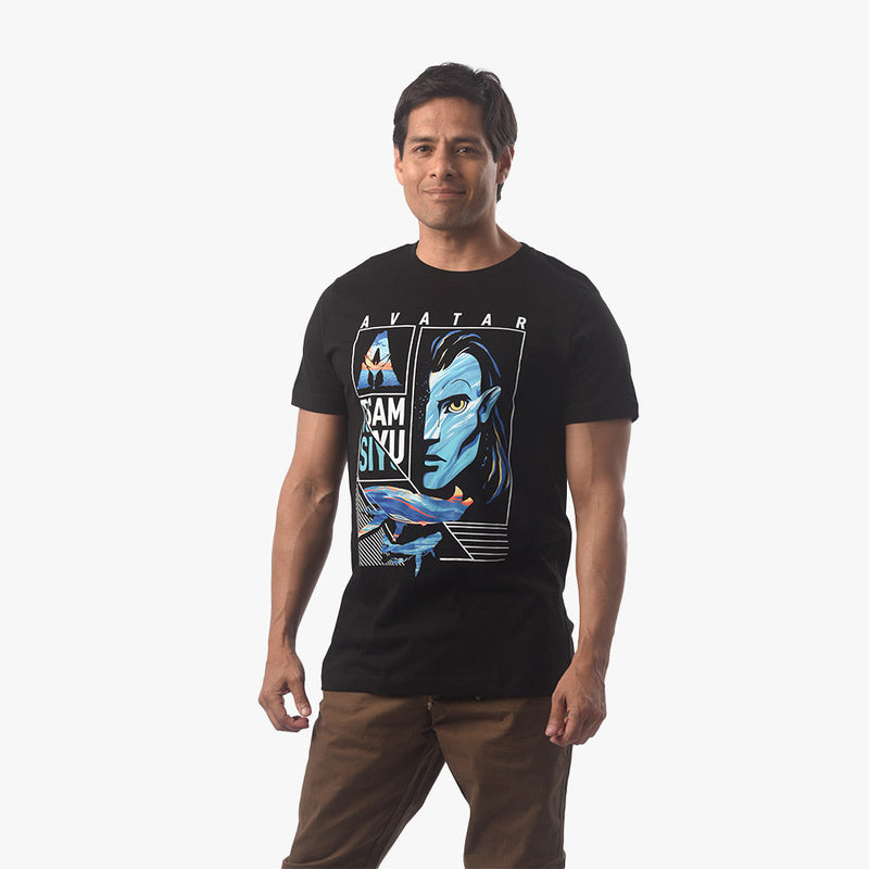 ¡NUEVO! - Polo Avatar Jersey Manga Corta Hombre - 2x S/45.00 y 3x S/60.00