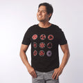 ¡NUEVO! - Polo Naruto Jersey Manga Corta Hombre - 2x S/45.00 y 3x S/60.00