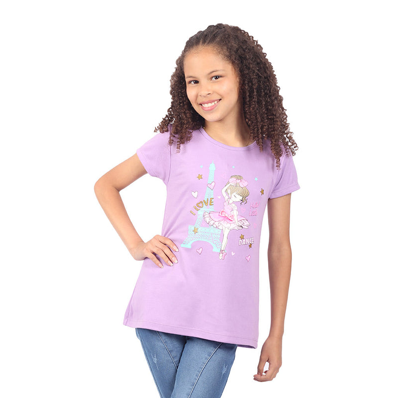 Polo Zaraith Manga Corta Niña - 2x S/35.00