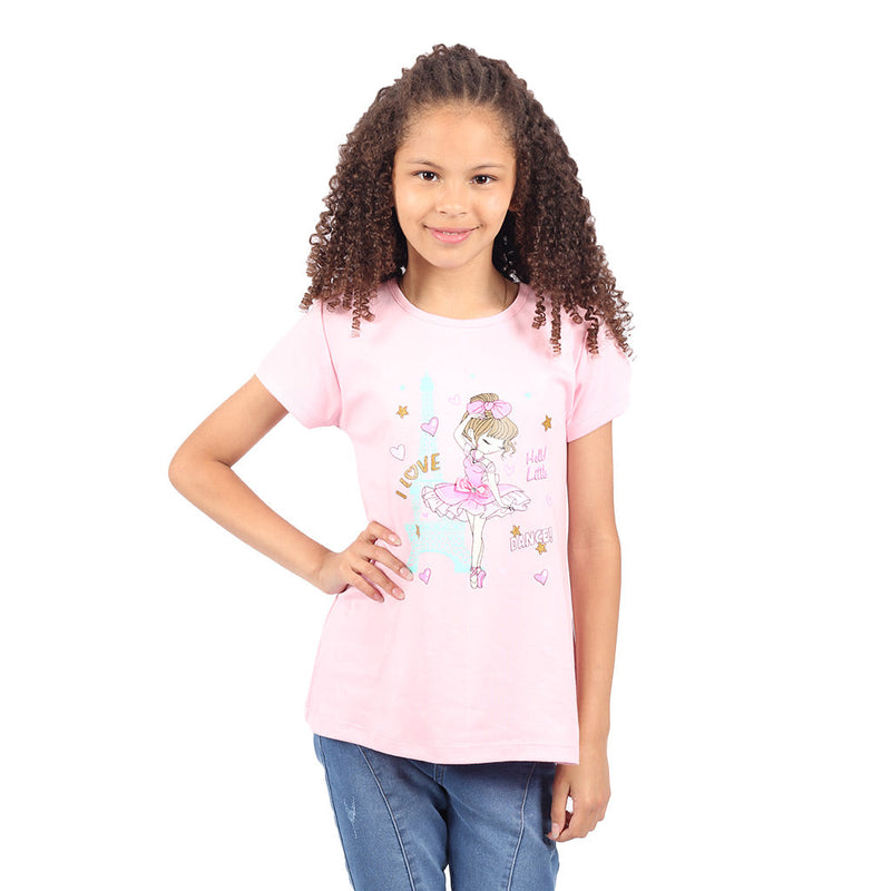 Polo Zaraith Manga Corta Niña - 2x S/35.00