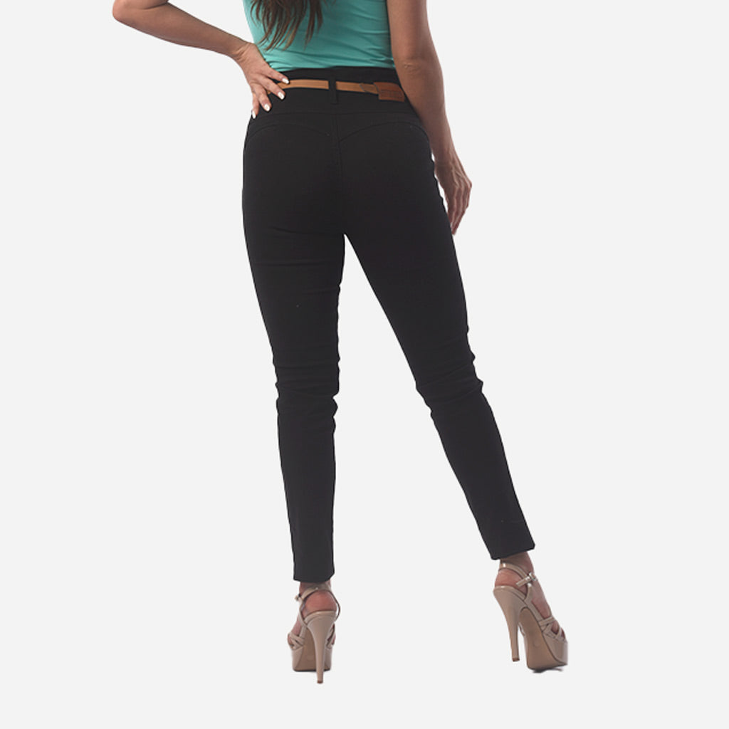 Pantalón H Club Drill Strech Mujer - 2x S/110.00 y 3x S/150.00