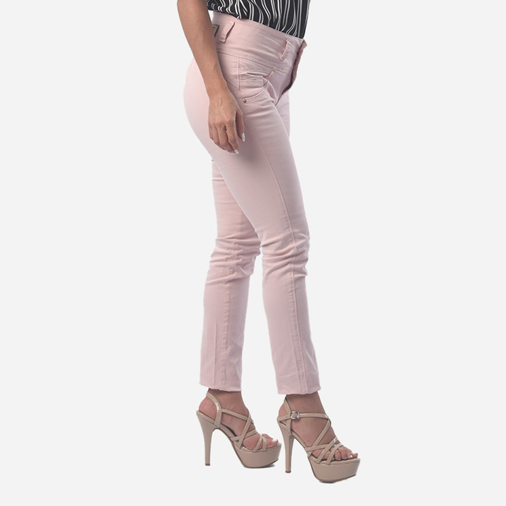 Pantalón H Club Drill Strech Mujer - 2x S/110.00 y 3x S/150.00