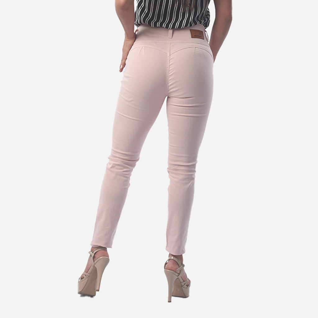 Pantalón H Club Drill Strech Mujer - 2x S/110.00 y 3x S/150.00