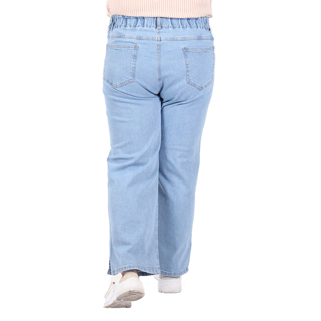 Pantalón Magnolia Denim Palazzo Mujer - 2x S/130.00 y 3x S/180.00