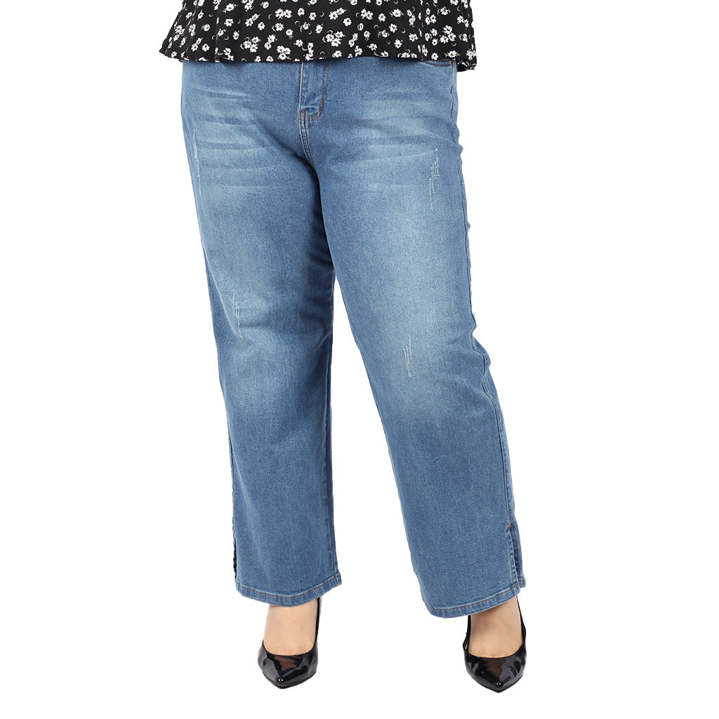 Pantalón Magnolia Denim Palazzo Mujer - 2x S/130.00 y 3x S/180.00