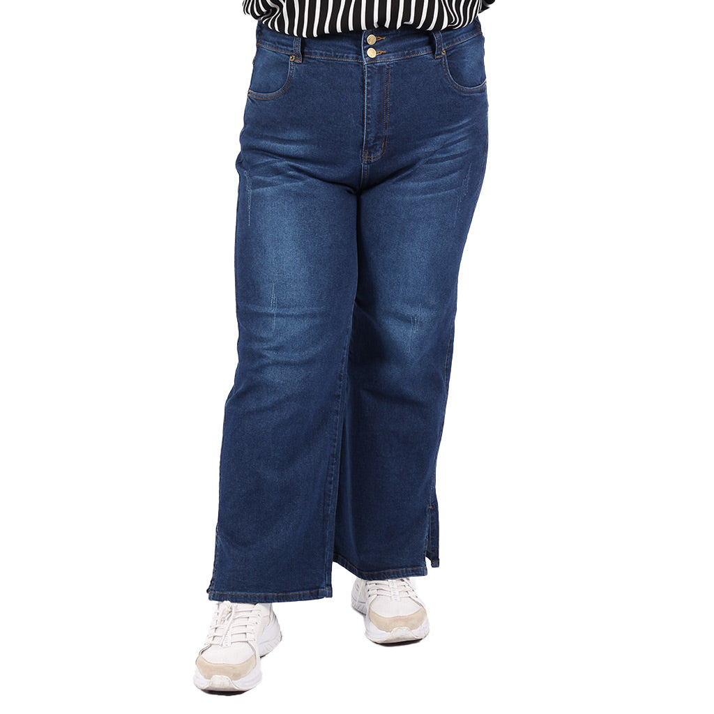 Pantalón Magnolia Denim Palazzo Mujer - 2x S/130.00 y 3x S/180.00