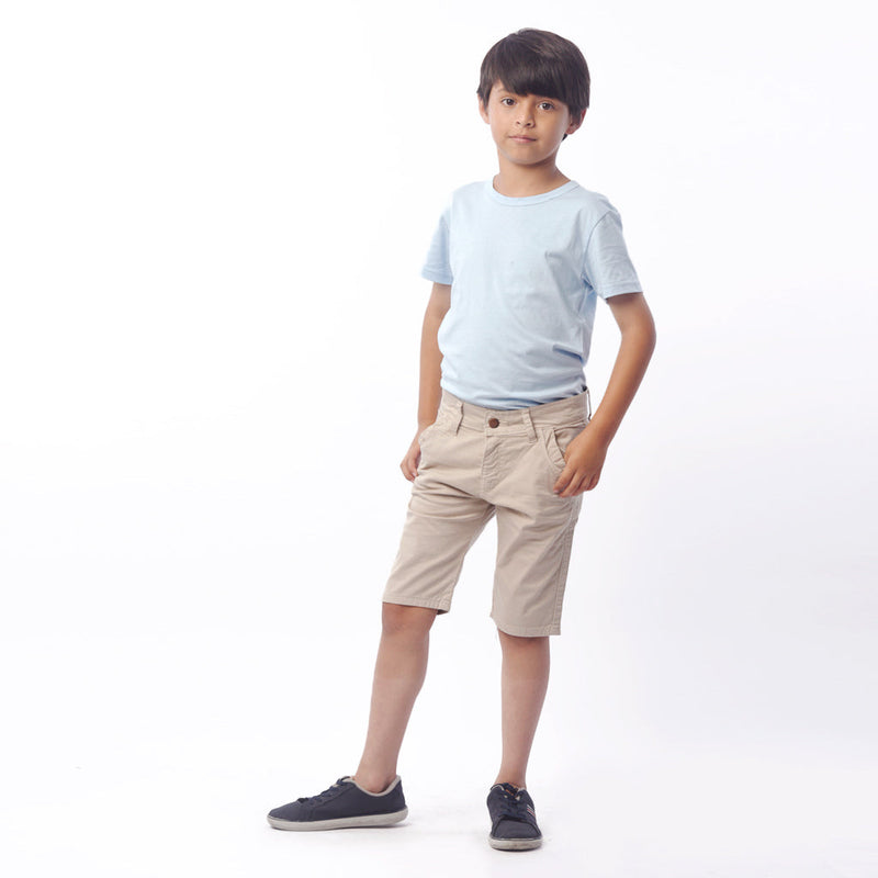 ¡NUEVO! - Bermuda D Geam Tafeta St Niño - 2x S/70.00