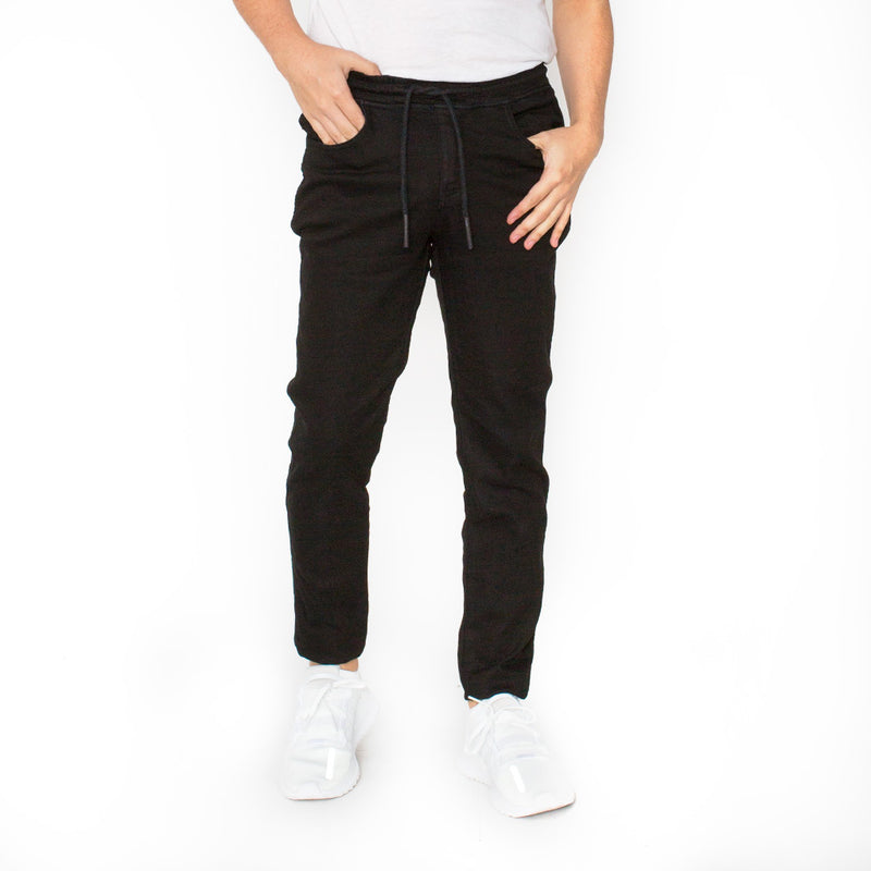 Jogger Capitan Drill Stretch Hombre - S/45.00