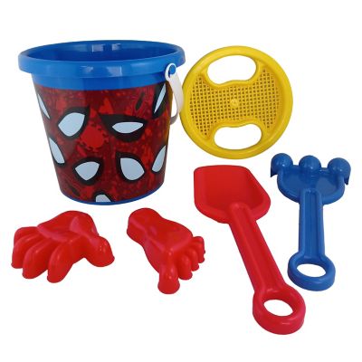 Set De Playa Basico Spiderman - S/9.90