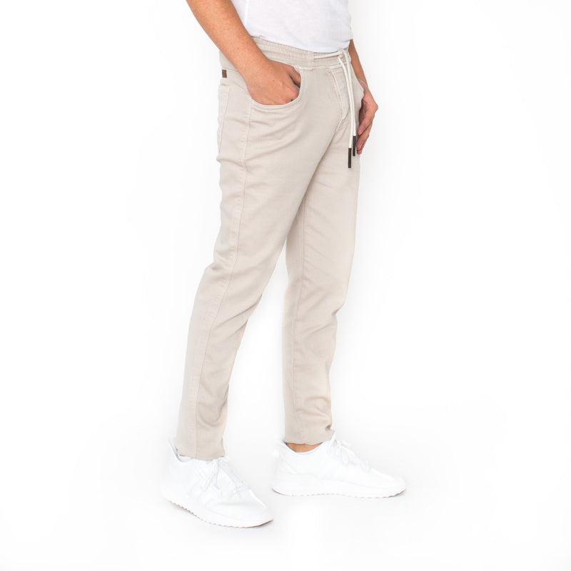 Jogger Capitan Drill Stretch Hombre - S/45.00
