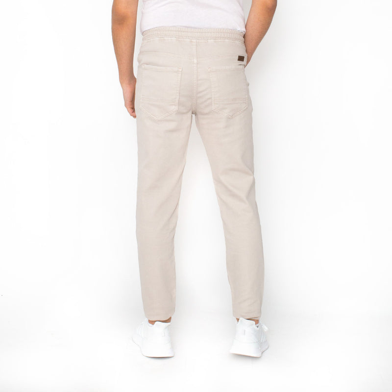 Jogger Capitan Drill Stretch Hombre - S/45.00