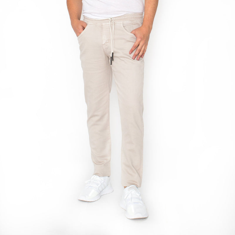 Jogger Capitan Drill Stretch Hombre - S/45.00
