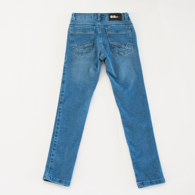 Pantalon Best Boy Denim Stretch - 2x S/60.00