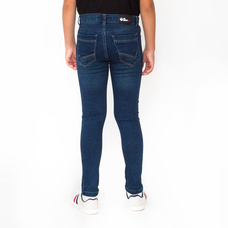 Pantalon Best Boy Denim Stretch - 2x S/60.00