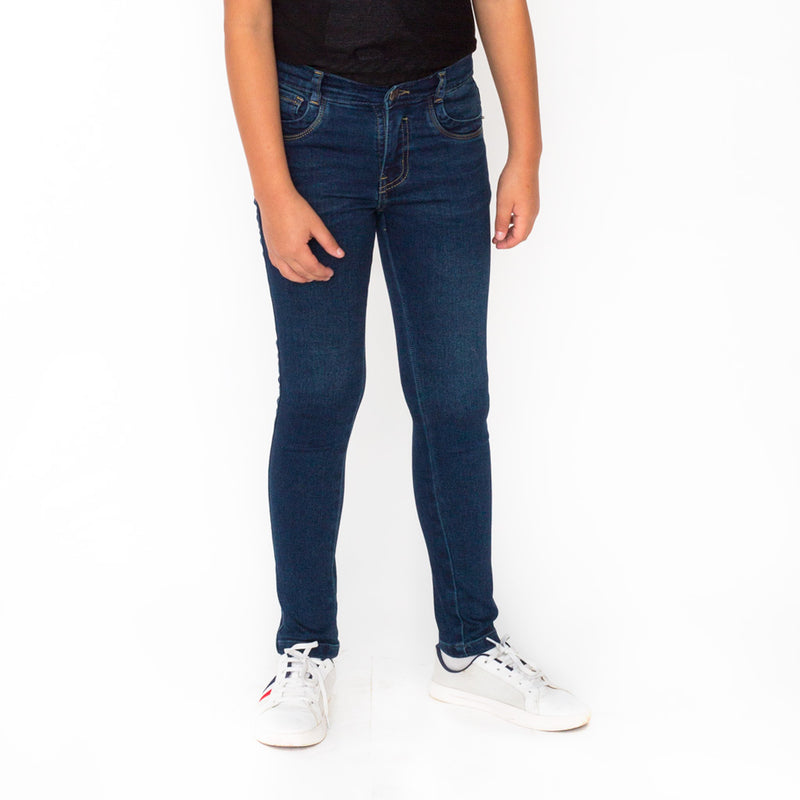 Pantalon Best Boy Denim Stretch - 2x S/60.00