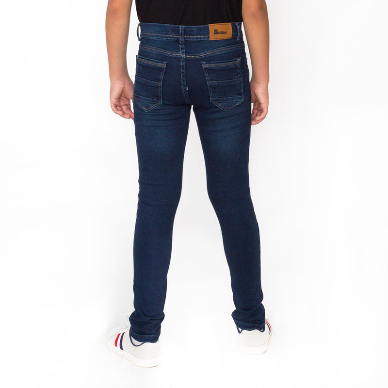 Pantalón Best Boy Denim Stretch - 2x S/90.00 y 3x S/120.00