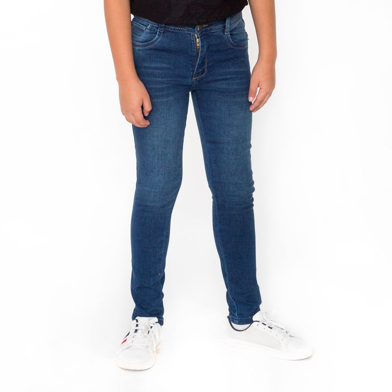 Pantalón Best Boy Denim Stretch - 2x S/90.00 y 3x S/120.00