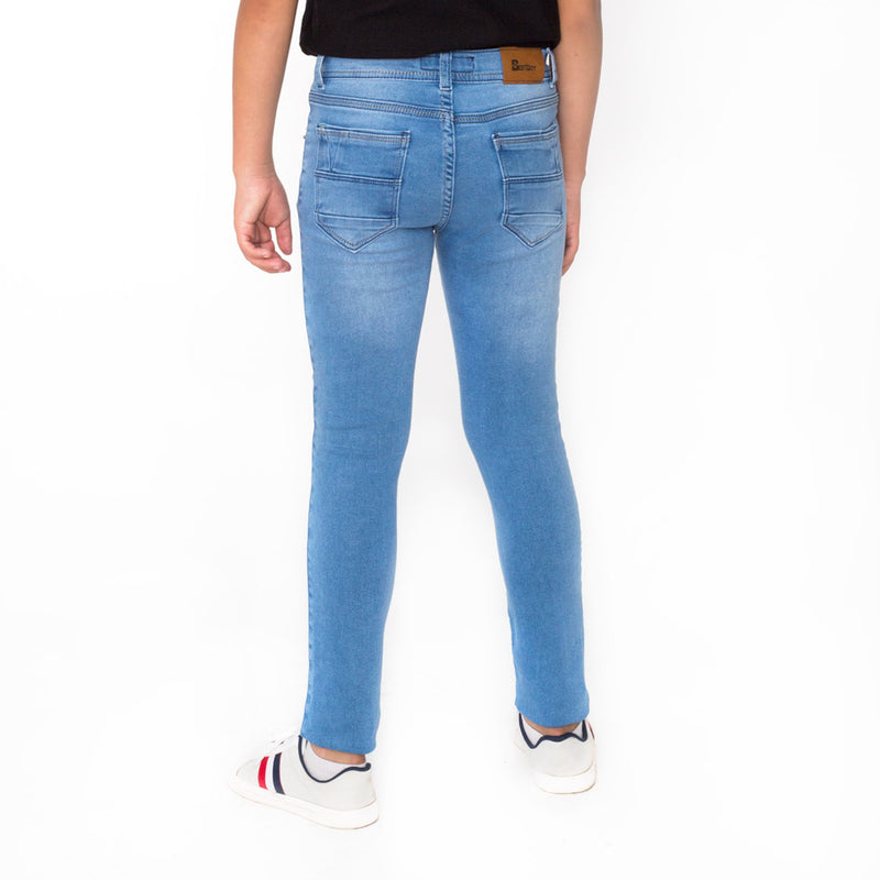 Pantalón Best Boy Denim Stretch - 2x S/90.00 y 3x S/120.00