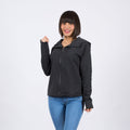 Casaca Ethiopia Franela Mujer - S/35.00