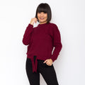 Polera Ethiopia Manga Larga Mujer - S/19.90
