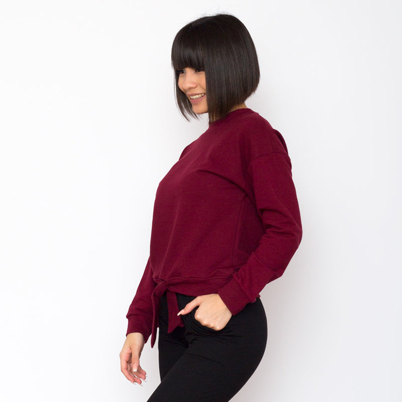 Polera Ethiopia Manga Larga Mujer - S/19.90