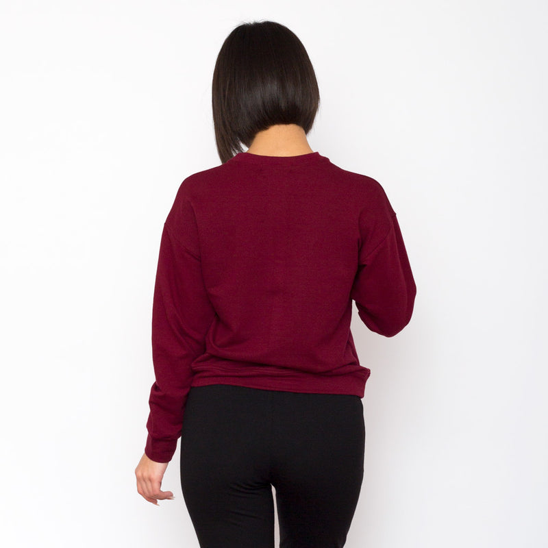 Polera Ethiopia Manga Larga Mujer - S/19.90