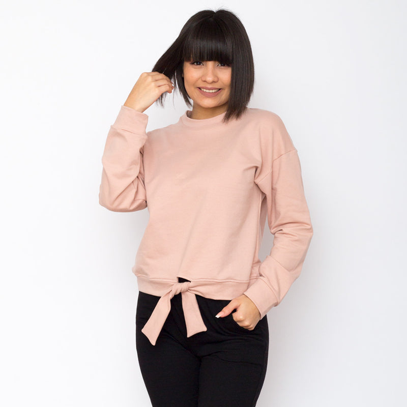 Polera Ethiopia Manga Larga Mujer - S/19.90