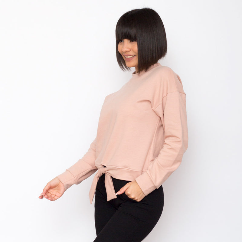 Polera Ethiopia Manga Larga Mujer - S/19.90