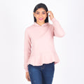 Polera Ethiopia Franela Mujer - 2x S/45.00