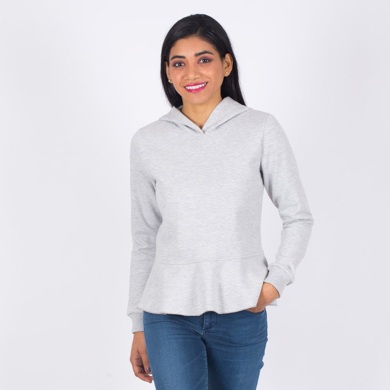 Polera Ethiopia Franela Mujer - 2x S/45.00